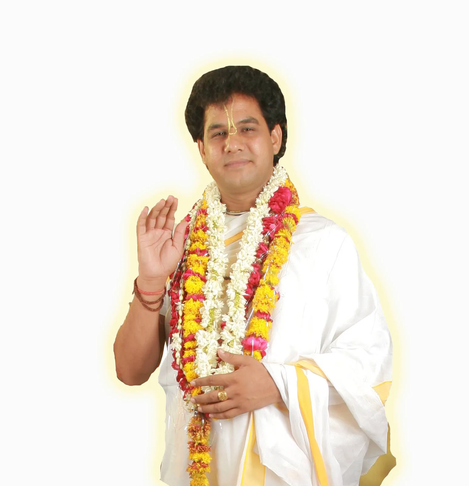 Baba Ji Brajraj Maharaj